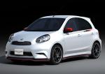 Nissan March Concept by Nismo 2012 года
